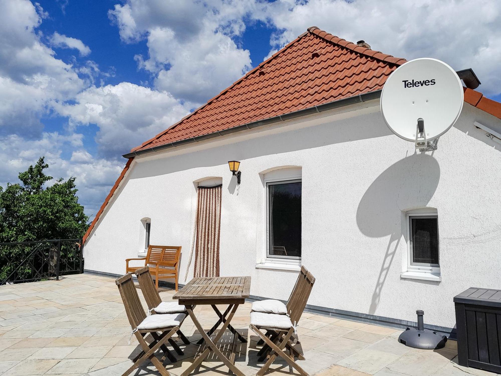 Ferienhof Gliesner Appartement Usedom Town Buitenkant foto