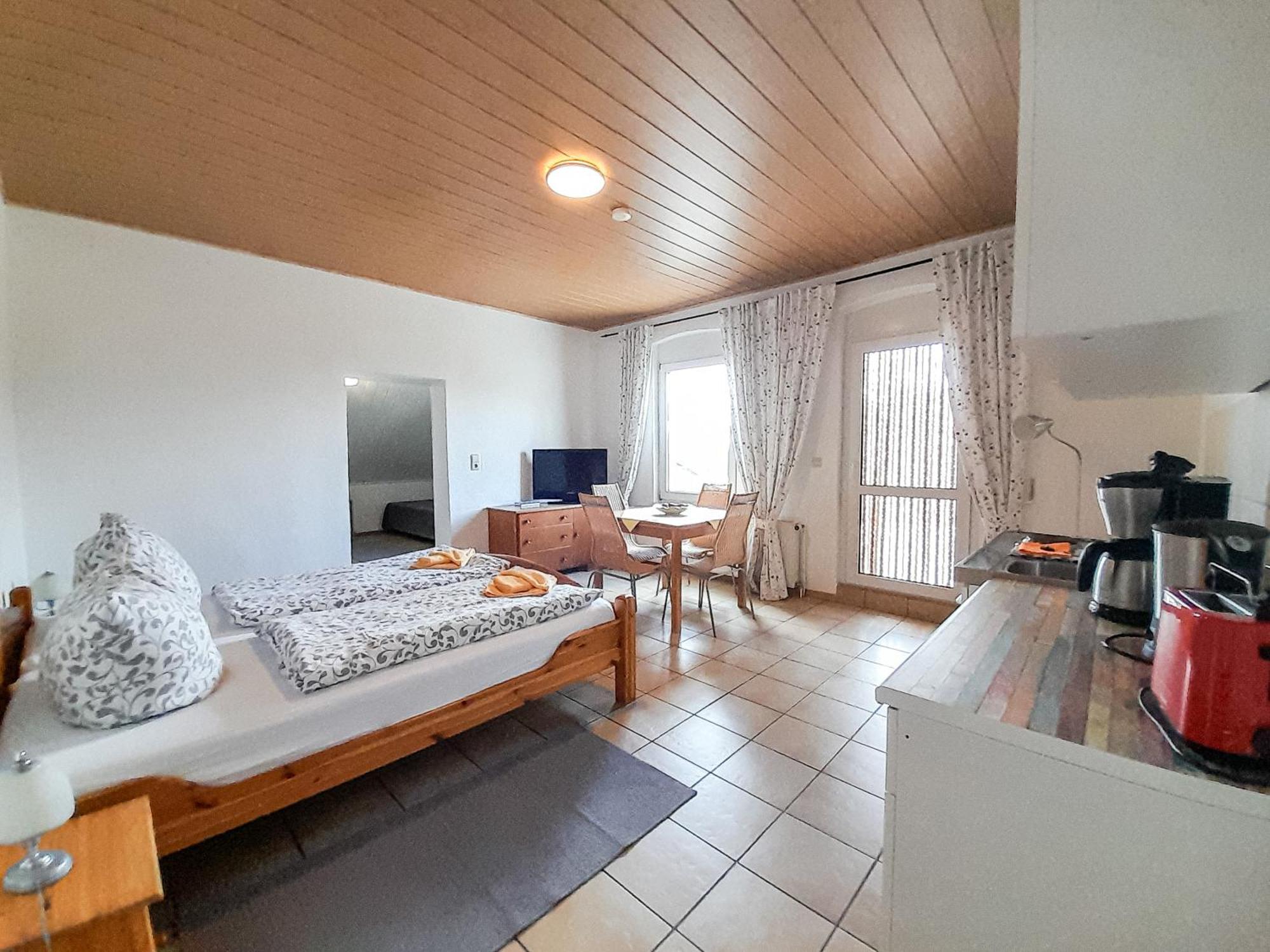 Ferienhof Gliesner Appartement Usedom Town Buitenkant foto