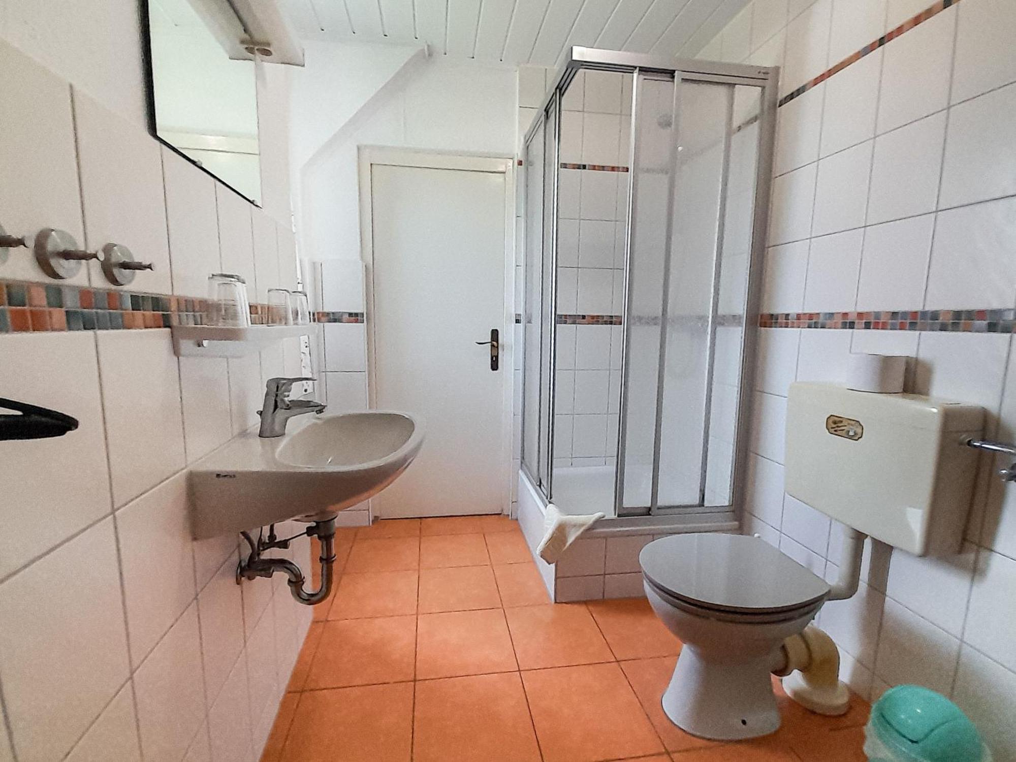 Ferienhof Gliesner Appartement Usedom Town Buitenkant foto