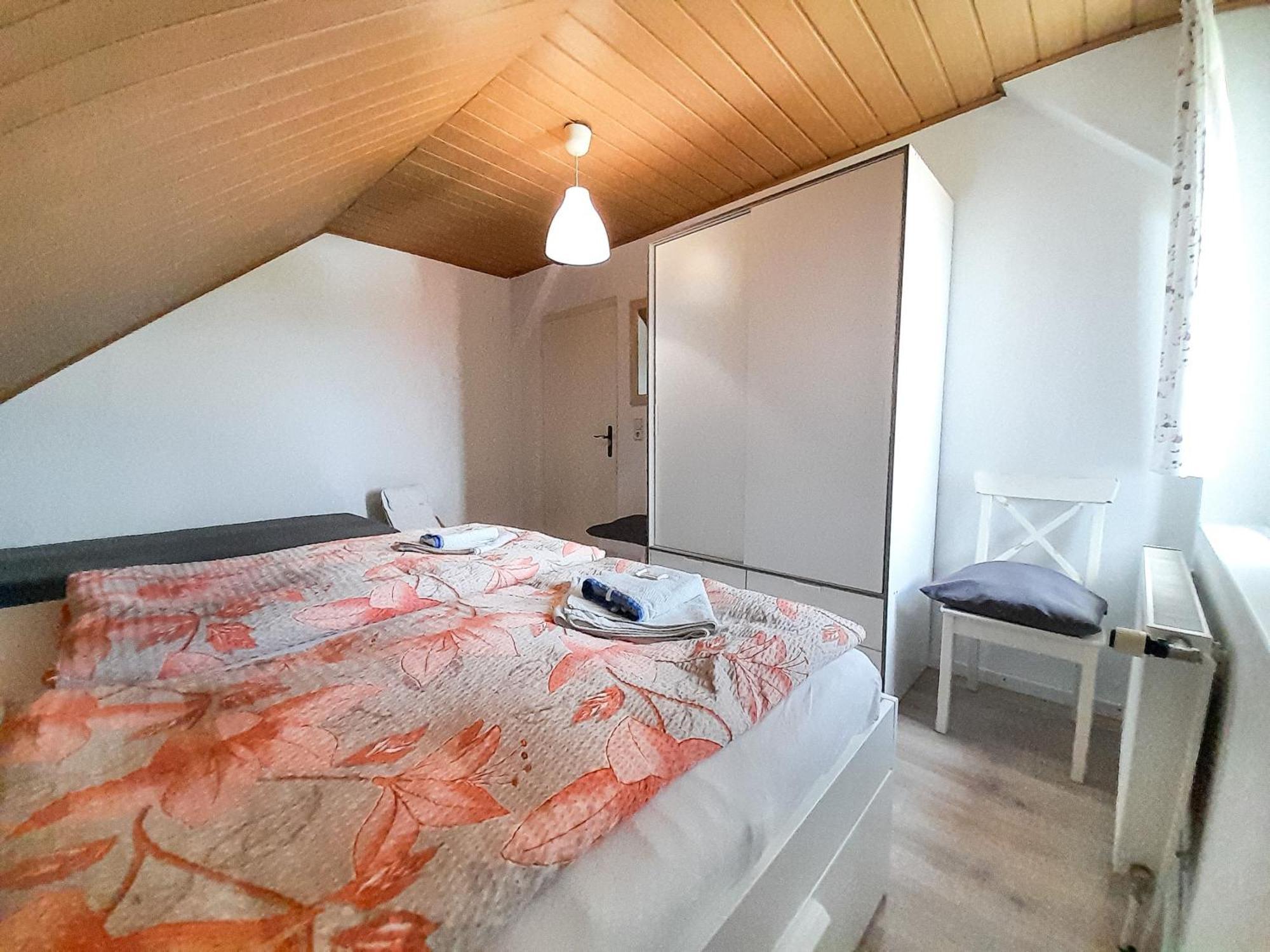 Ferienhof Gliesner Appartement Usedom Town Buitenkant foto