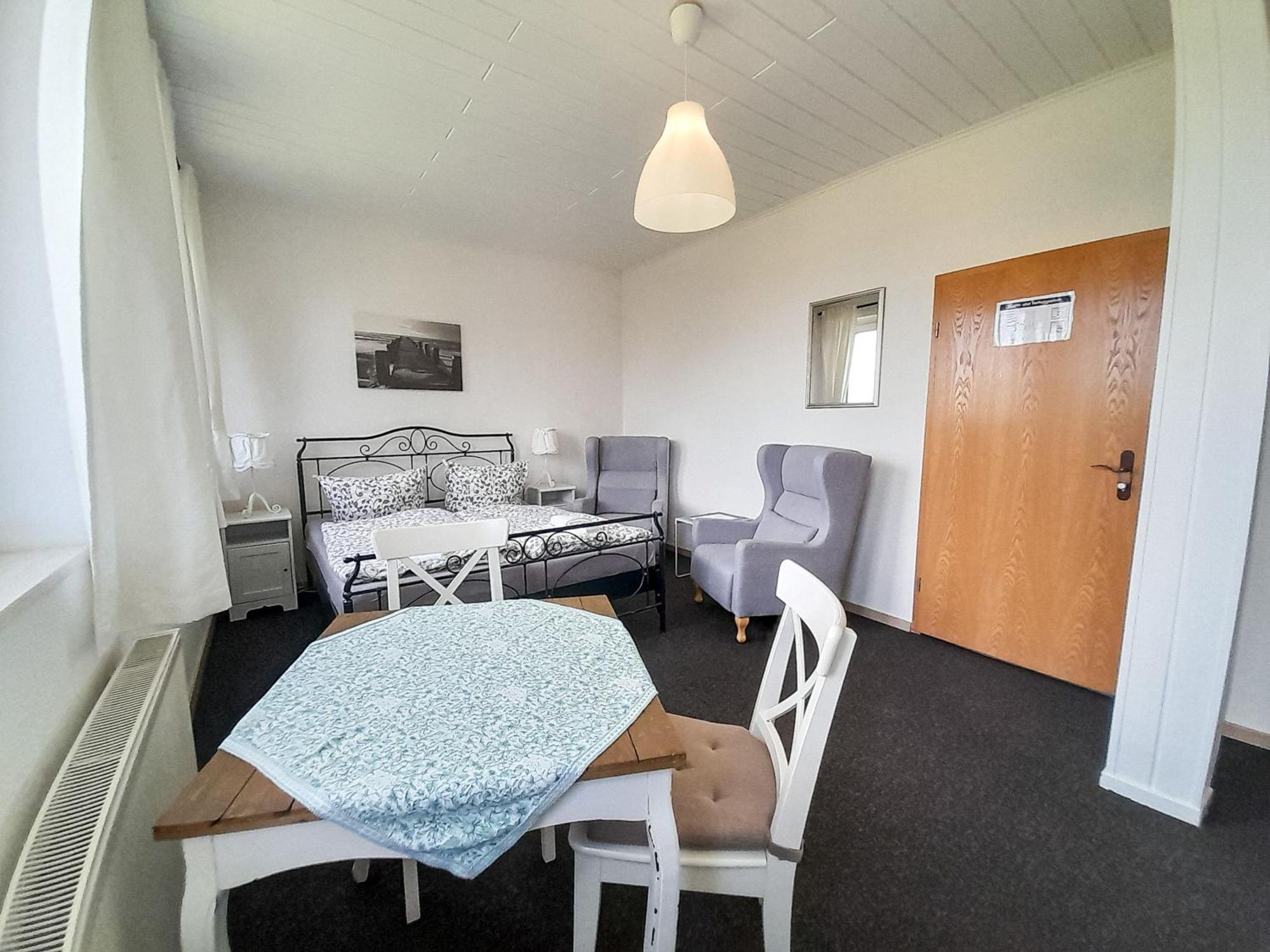 Ferienhof Gliesner Appartement Usedom Town Buitenkant foto